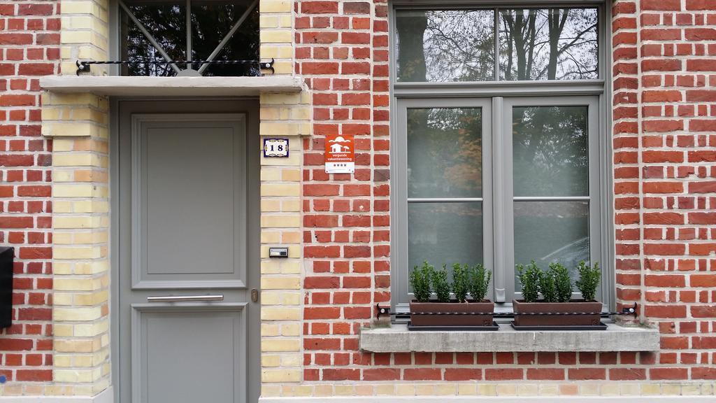 Willa Ypres Ramparts House Pokój zdjęcie