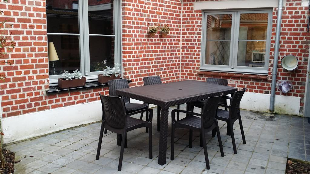 Willa Ypres Ramparts House Pokój zdjęcie